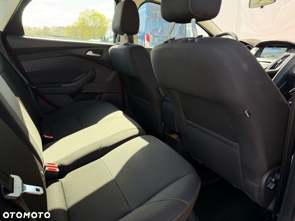 Ford Focus 1.5 EcoBoost SYNC Edition ASS - 24