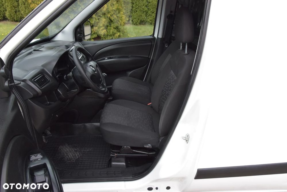 Opel COMBO DOBLO MAXI L2 1,6 CDTI SALON PL - 9