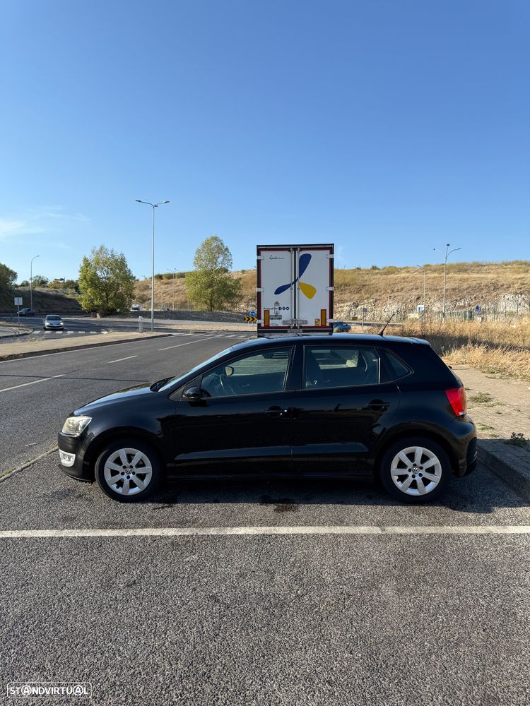 VW Polo 1.2 TDi BlueMotion - 7