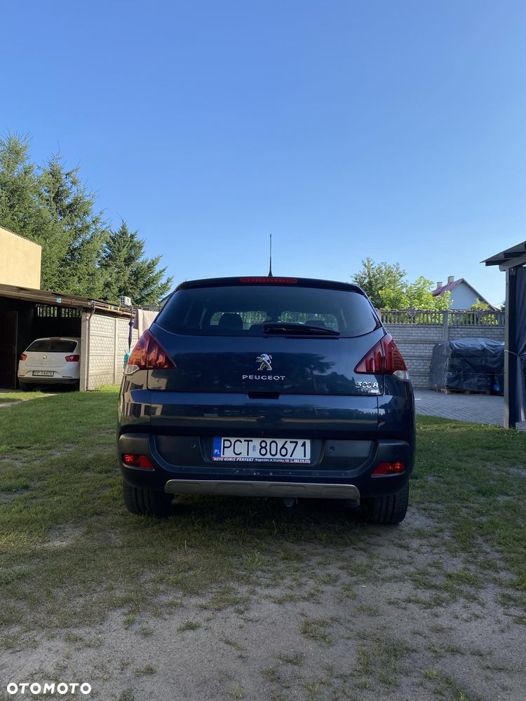 Peugeot 3008 2014 photo 3