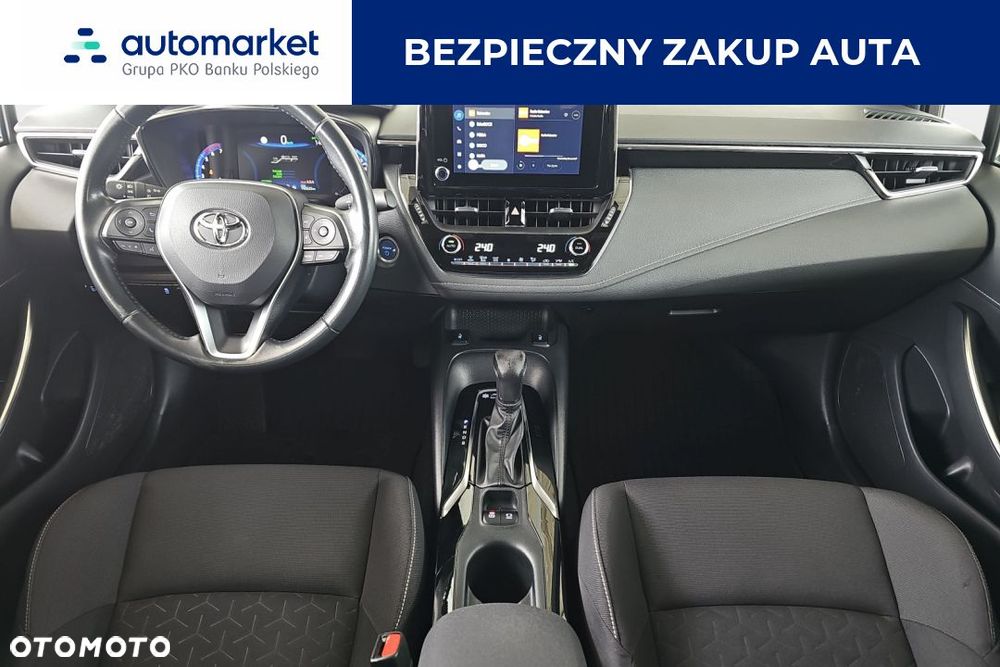 Toyota Corolla 1.8 Hybrid Comfort - 6