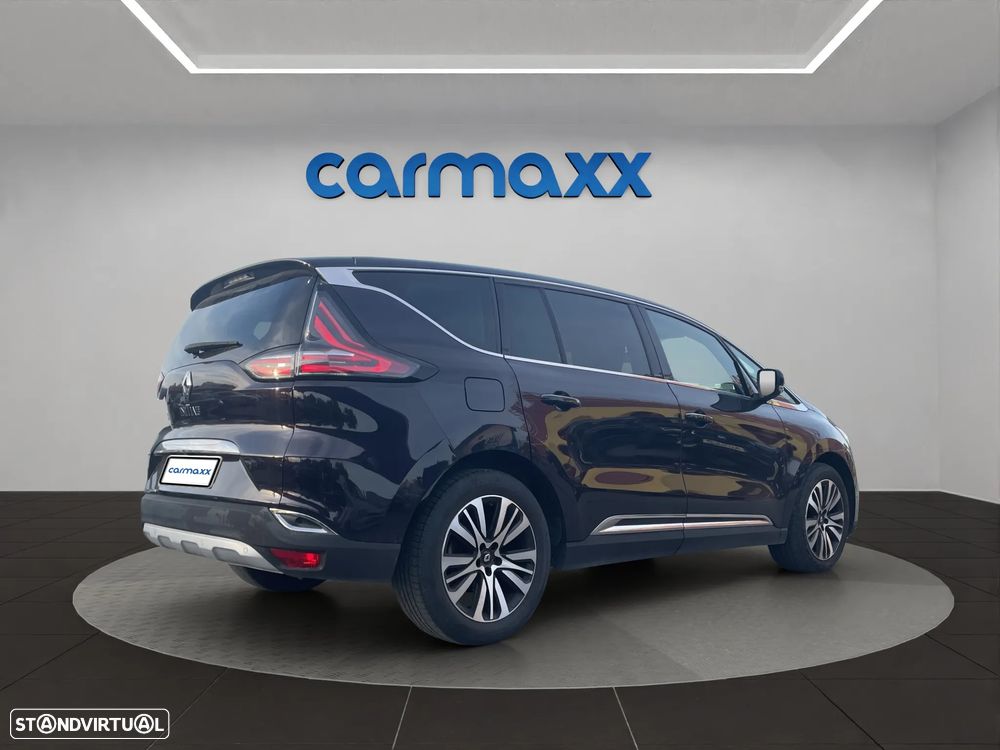 Renault Espace 1.6 dCi Initiale Paris EDC - 6