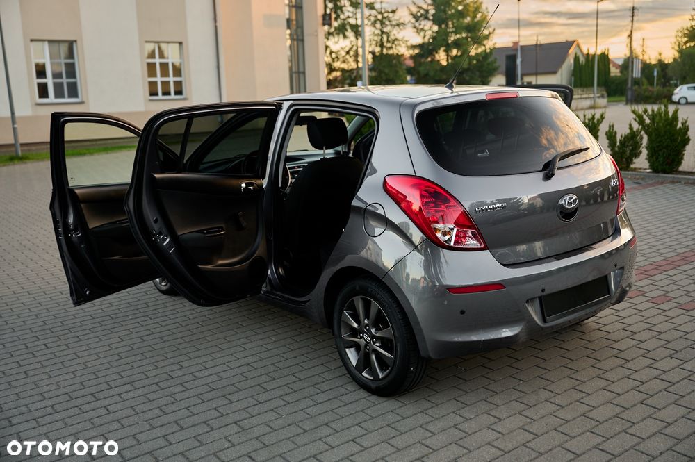 Hyundai i20 1.25 Style - 20