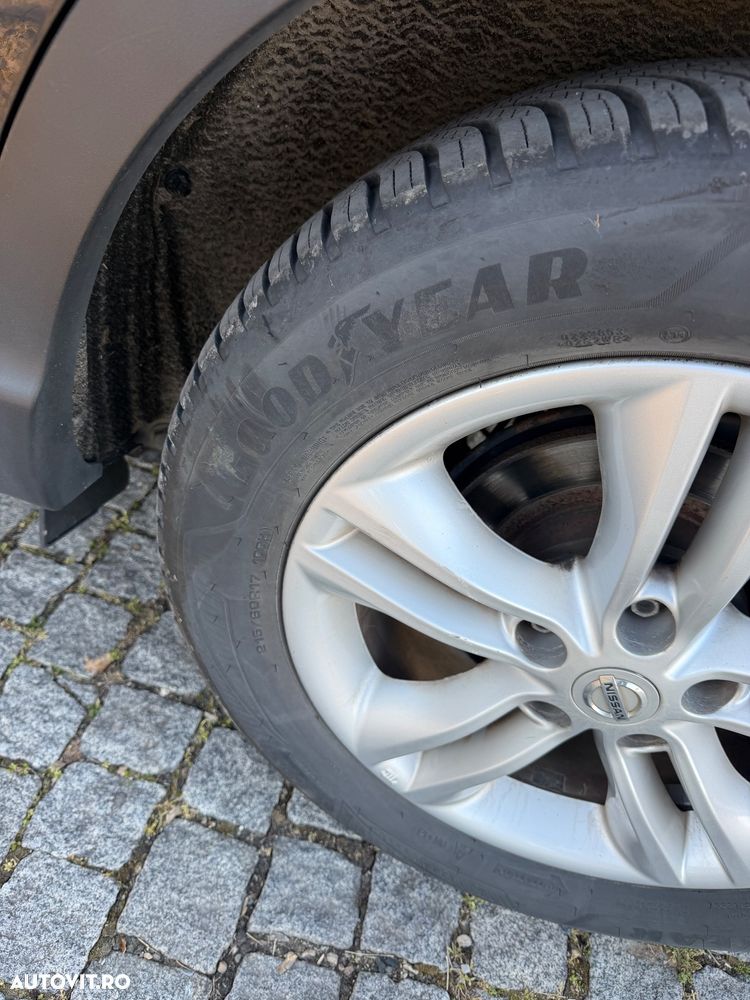 Nissan Qashqai 1.5 DCI Start/Stop Tekna - 13