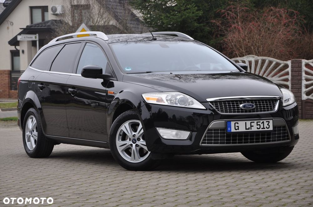 Ford Mondeo 2.0 Titanium - 3
