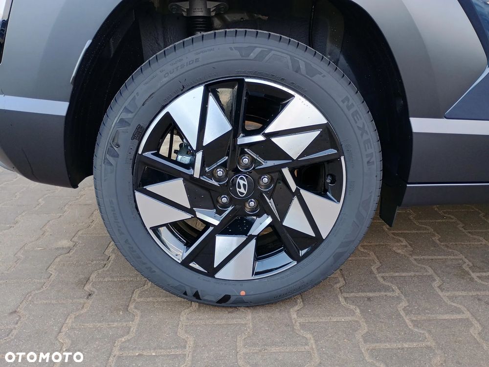 Hyundai Kona 1.6 GDI Hybrid Executive DCT - 18