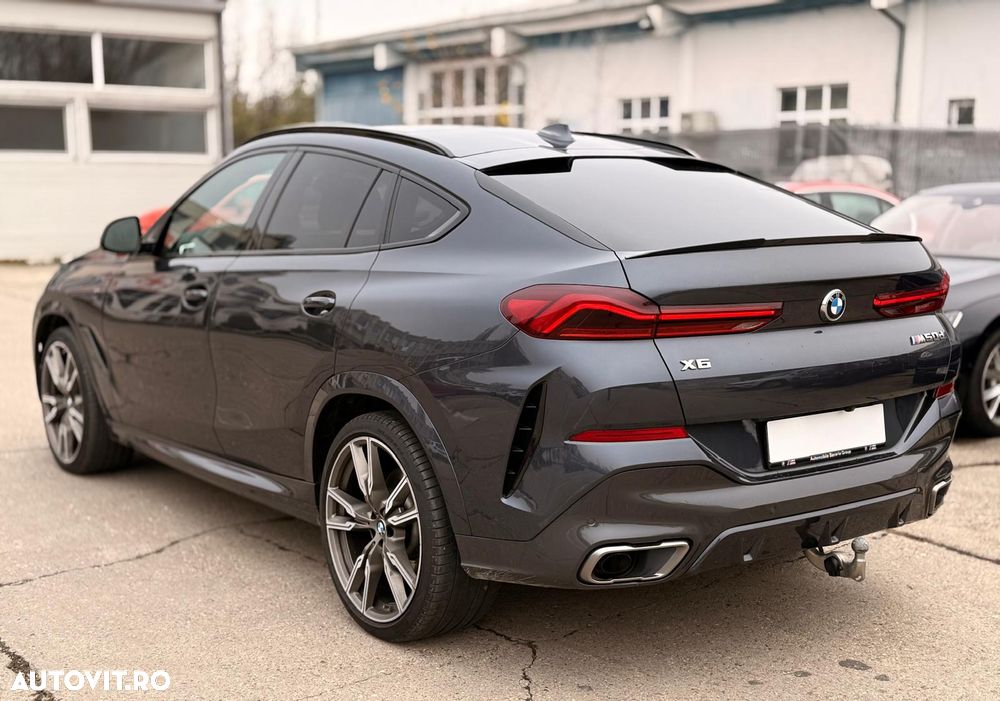 BMW X6 M M50d - 5