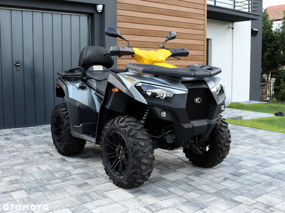 Kymco MXU - 1
