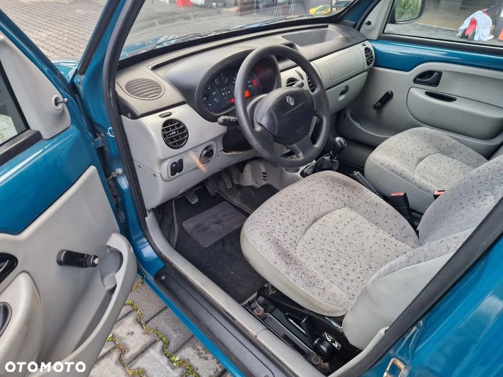 Renault Kangoo 1.5 dCi Helios - 4