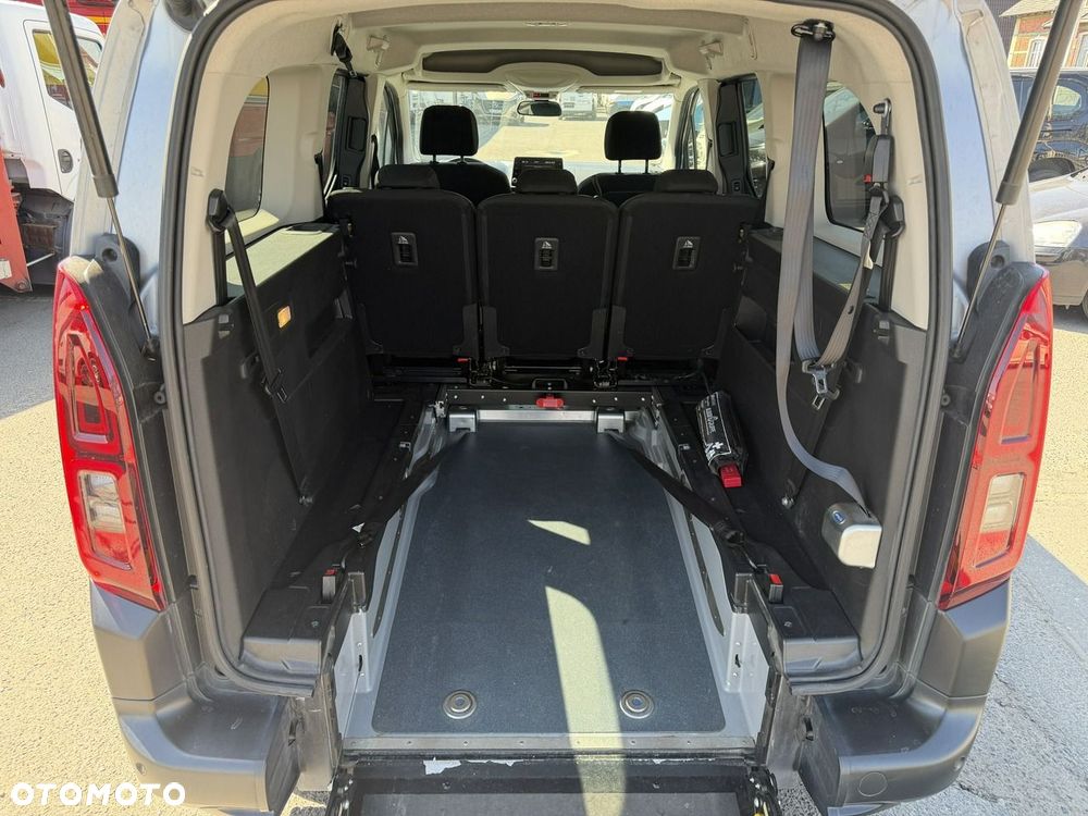 Citroën Berlingo - 10