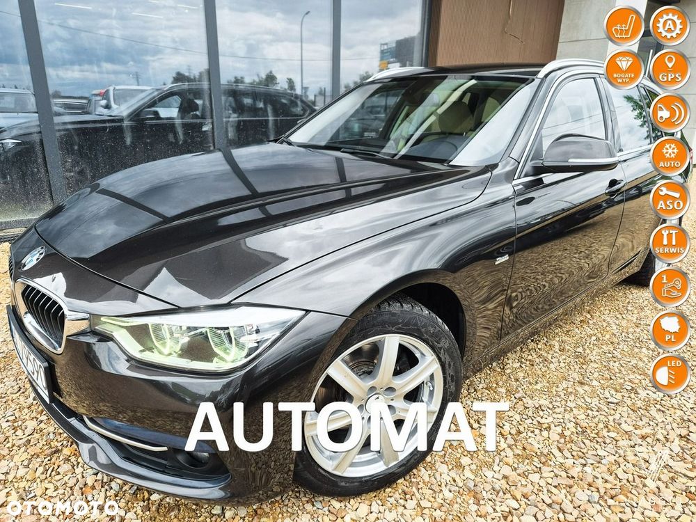 BMW Seria 3 - 1