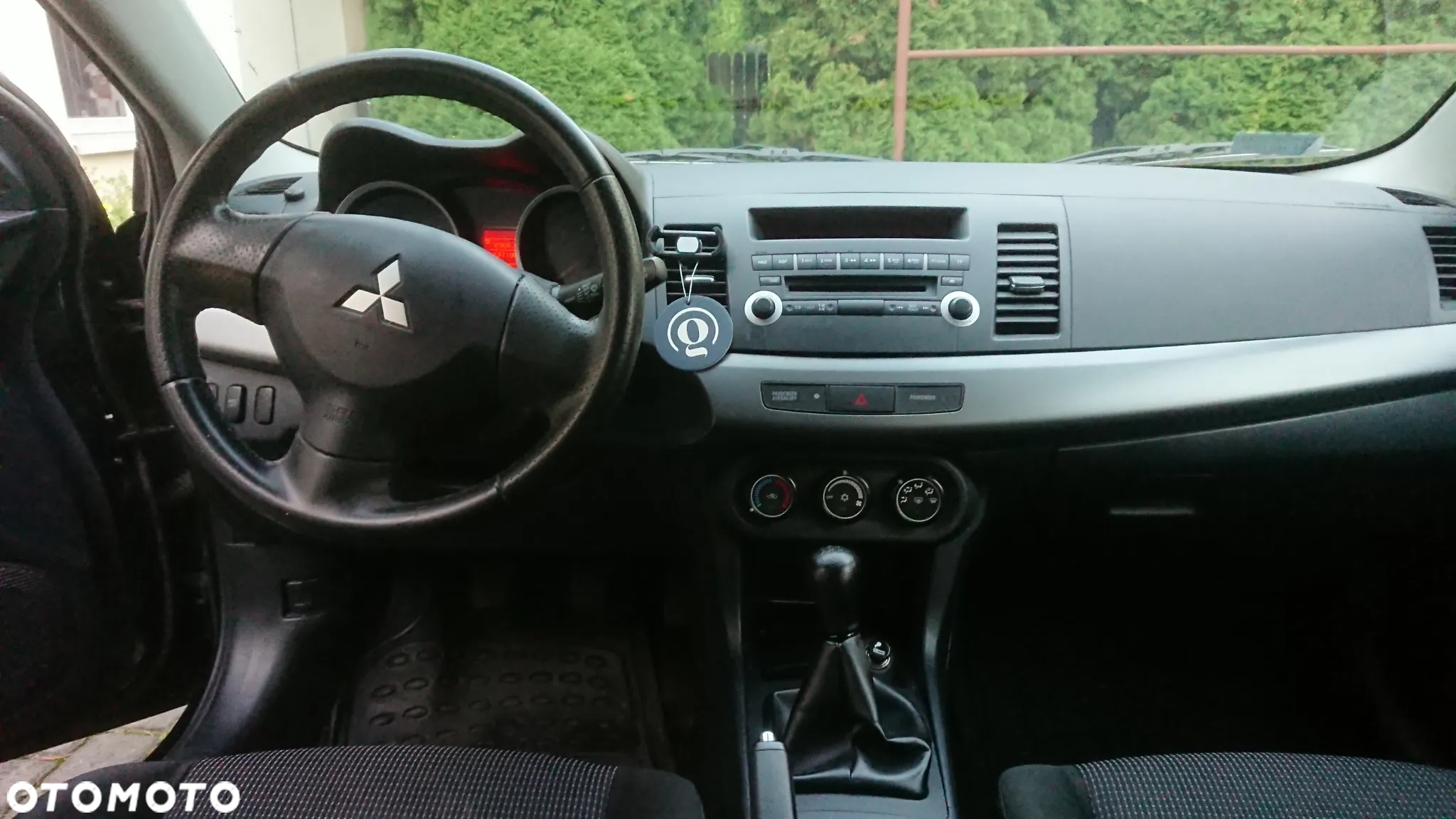 Mitsubishi Lancer 1.8 Inform - 8