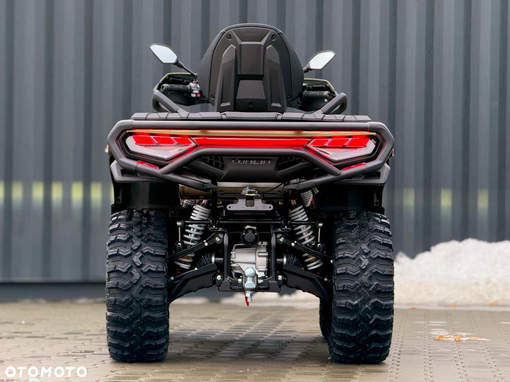 Loncin XWOLF 1000 - 10