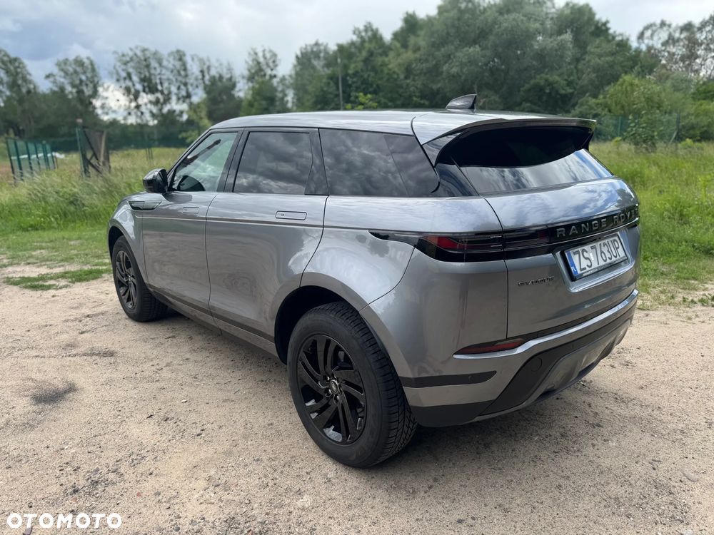 Land Rover Range Rover Evoque 2.0 D200 mHEV Dynamic HSE - 6