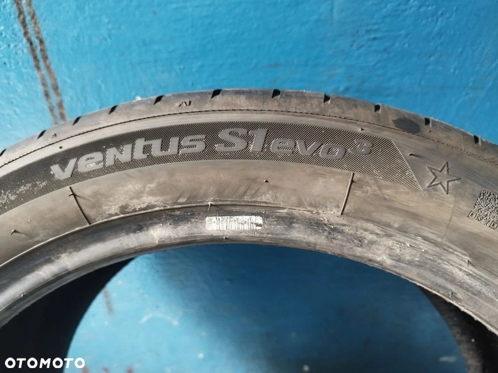 OPONA LATO HANKOOK VENTUS S1EVO 245/40 R19 98Y - 8