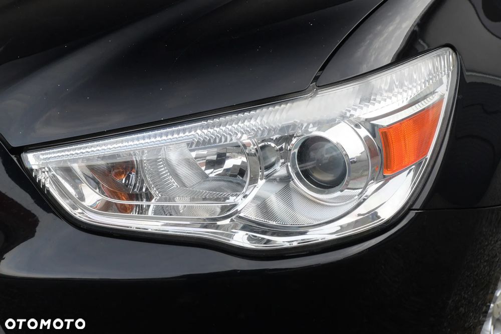 Mitsubishi ASX 1.8 DID Instyle AS&G - 12