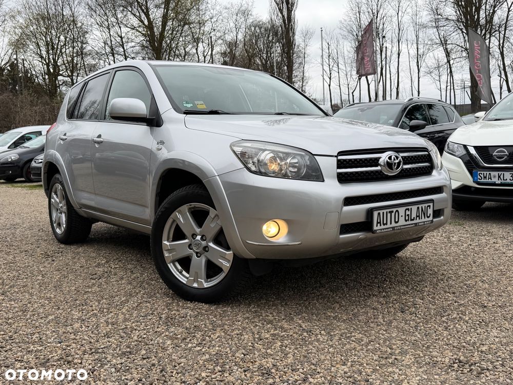 Toyota RAV4 2.2 D-CAT 4x4 Executive - 8