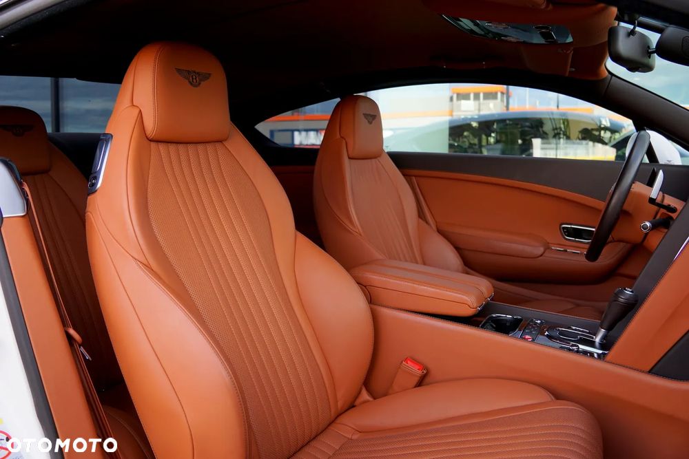 Bentley Continental GT Standard - 21