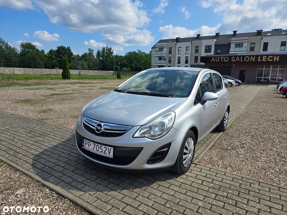 Opel Corsa 1.4 16V Edition - 1