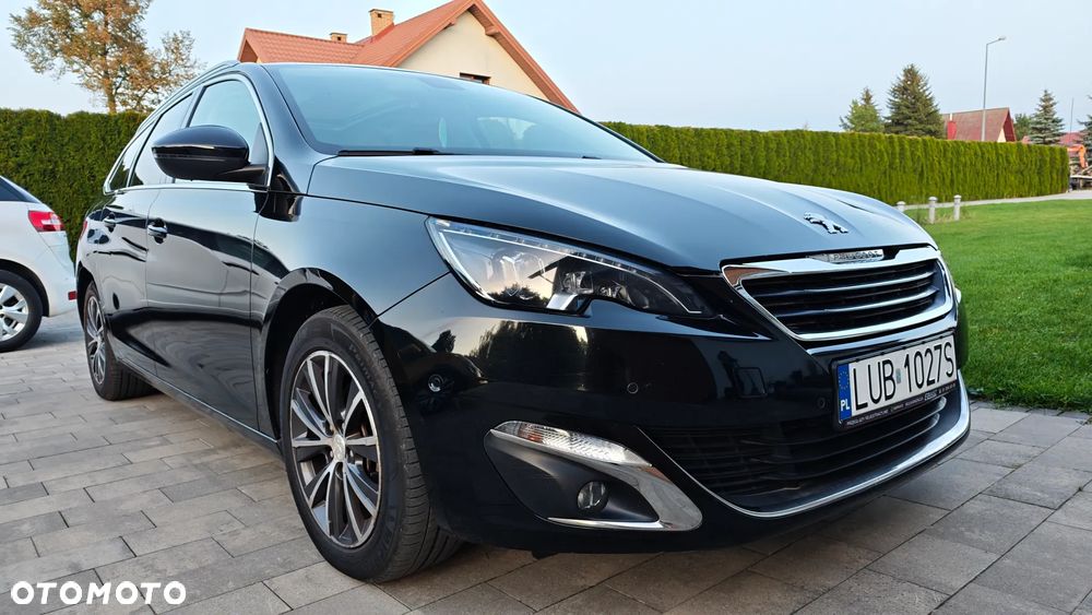Peugeot 308 1.6 BlueHDi Active S&S - 11