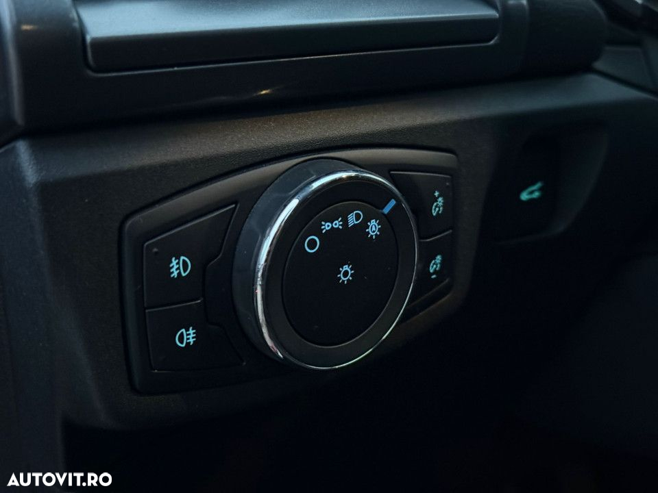 Ford Mondeo 2.0 TDCi Powershift Titanium - 22