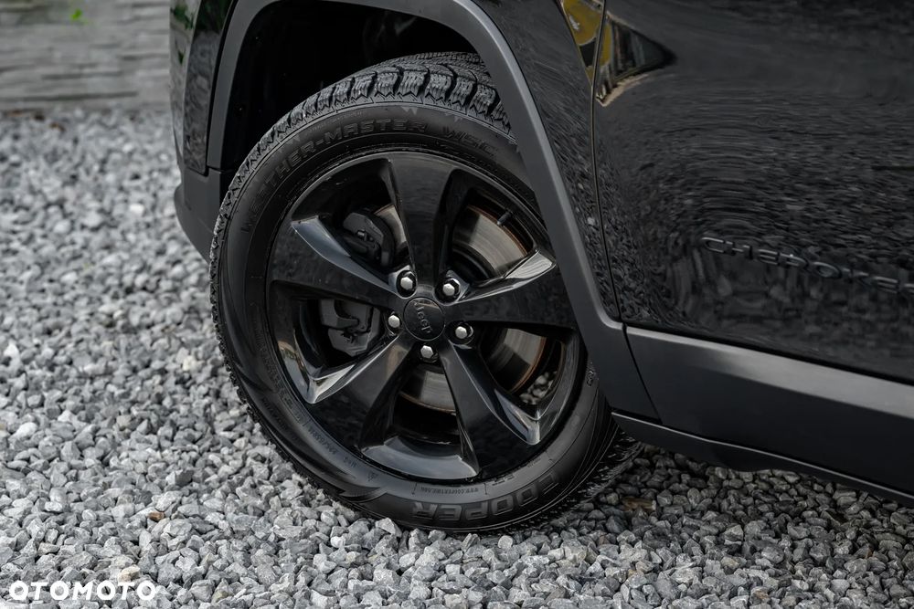 Jeep Cherokee 2.2 Multijet Active Drive I Automatik Night Eagle - 12