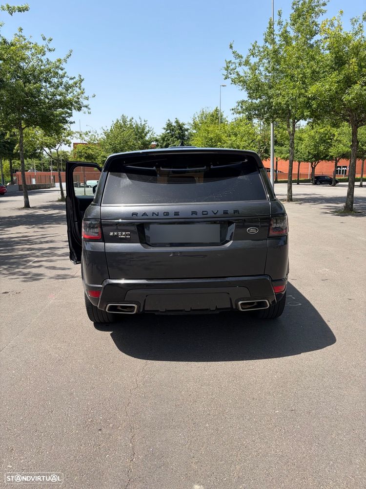 Land Rover Range Rover Sport - 3