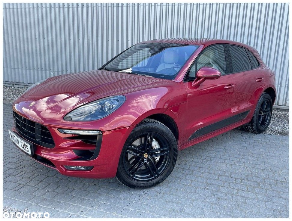 Porsche Macan S Diesel - 2