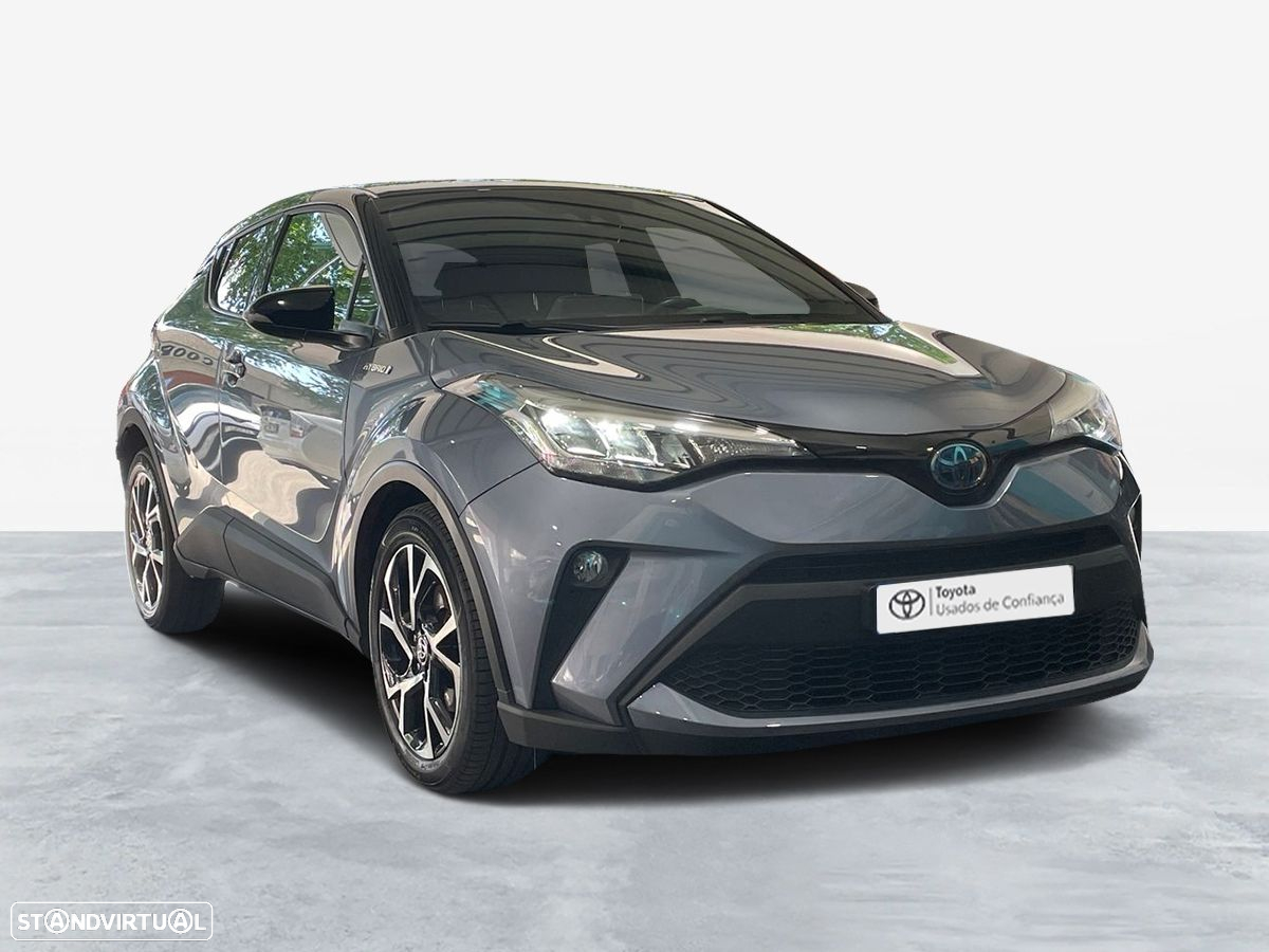 Toyota C-HR 1.8 Hybrid Square Collection - 18