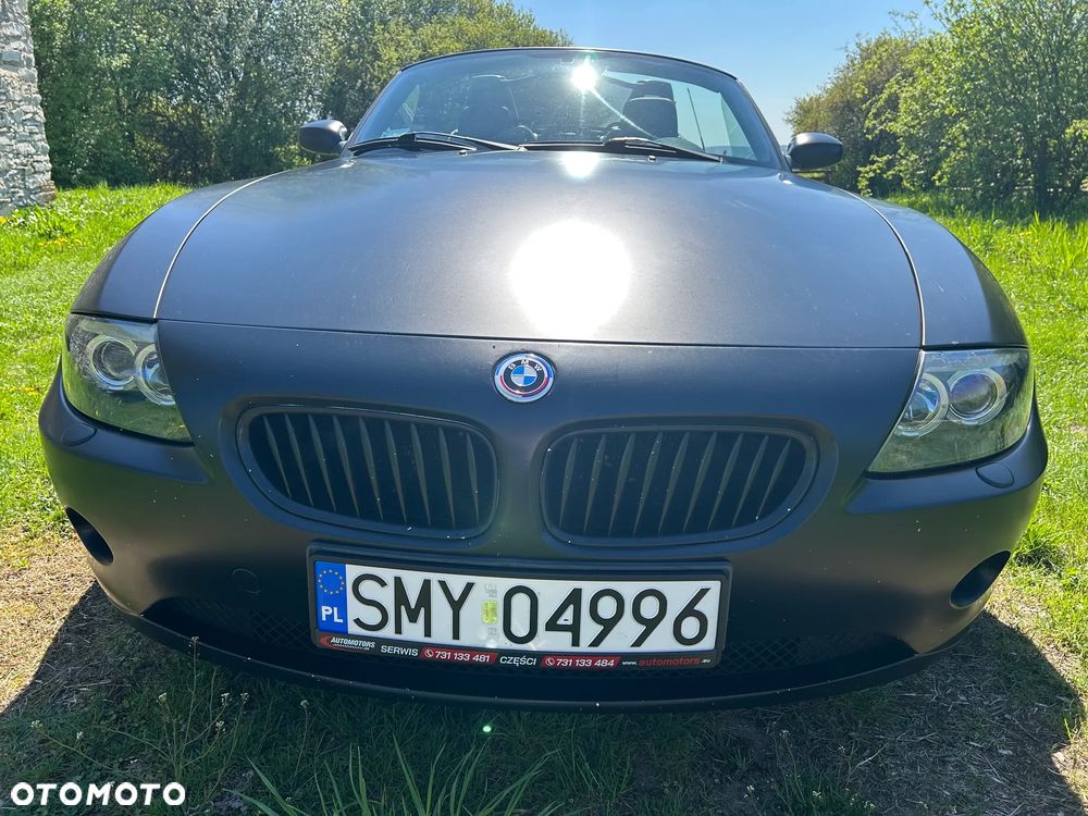 BMW Z4 - 18