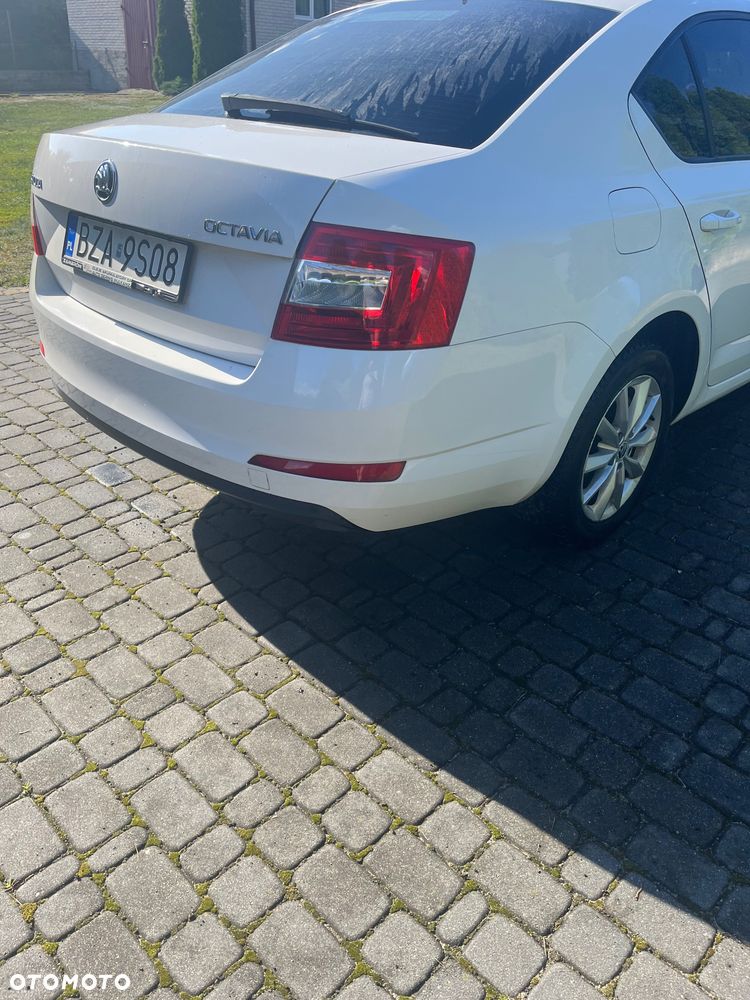 Skoda Octavia - 7