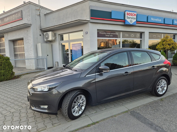 Ford Focus 1.6 Trend