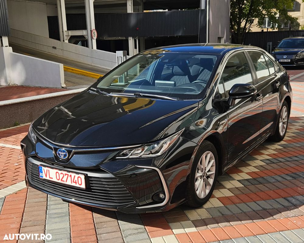 Toyota Corolla 1.8 Hybrid Comfort - 3