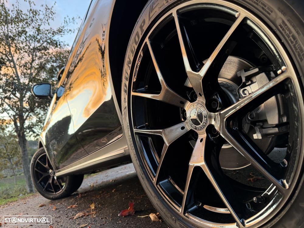 Mercedes-Benz GLC 220 d 4Matic 9G-TRONIC AMG Line Plus - 7