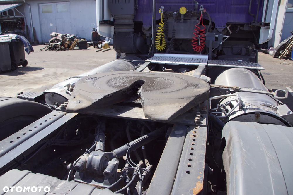 Pojazd na części - Iveco Stralis NP 460 11.1 F3HFE601A 12TX1810TO IC194 2018R Silnik Skrzynia Drzwi Maska Błotnik Nadkole Lampa Lusterko Klamka Szyba Siodło Kabina Deska Kokpit Sterownik Moduł Czujnik Licznik Panel Kierownica - 20