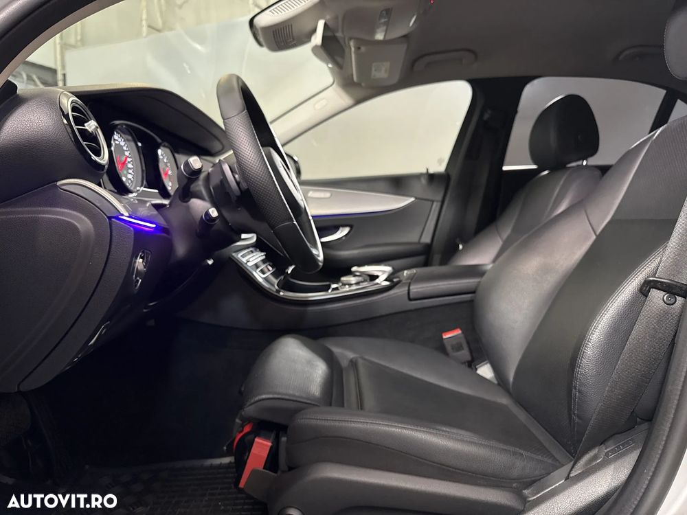 Mercedes-Benz E 200 d Aut. - 24