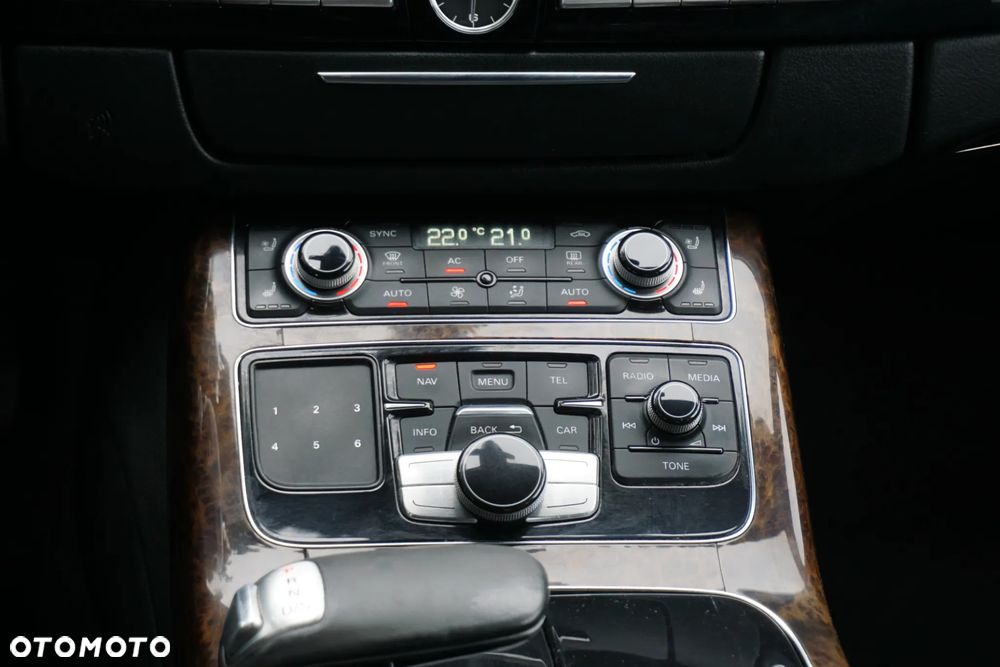 Audi A8 4.2 TDI DPF quattro tiptronic - 23
