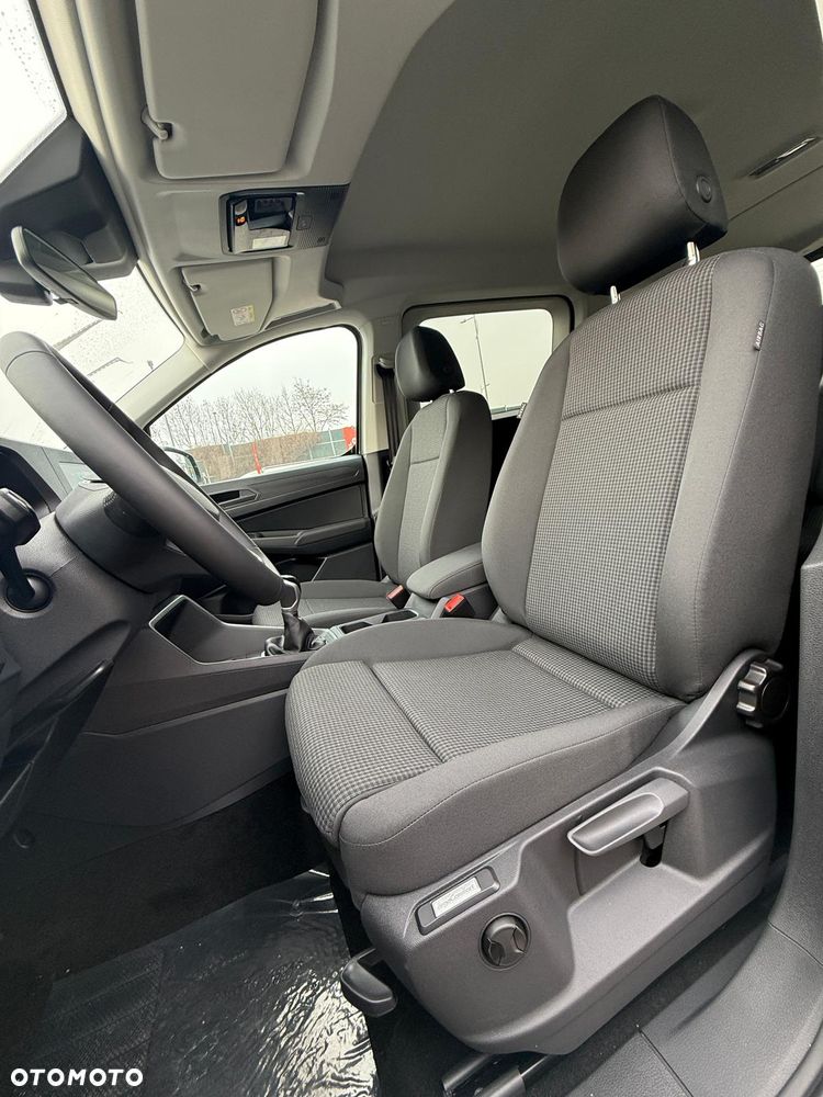 Volkswagen Caddy Maxi 2.0 TDI - 10