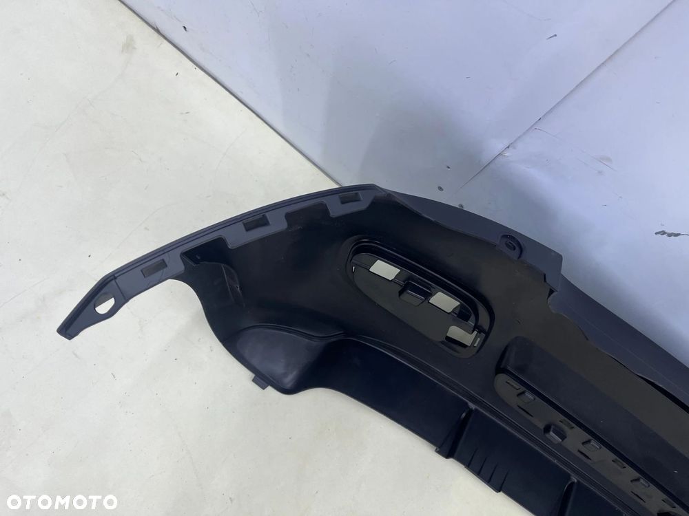 Zderzak tylny Fiat 500 Sport 07-15r. Przedlift tył nowy oryginalny 735565271 - 15