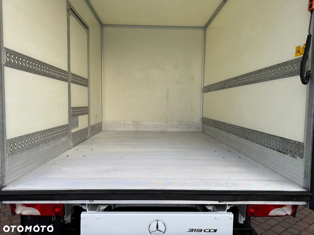 Mercedes-Benz Sprinter 3.0 V6 Winda - 11