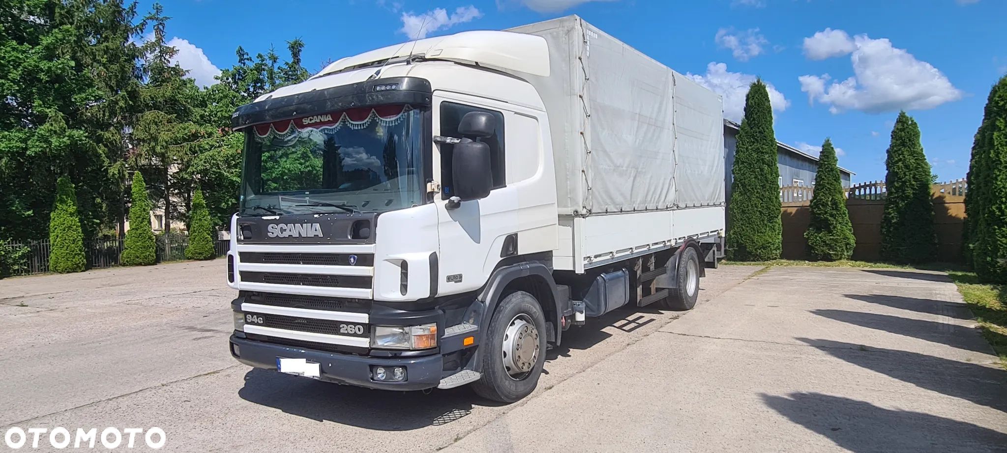 Scania 94G 260 - 1