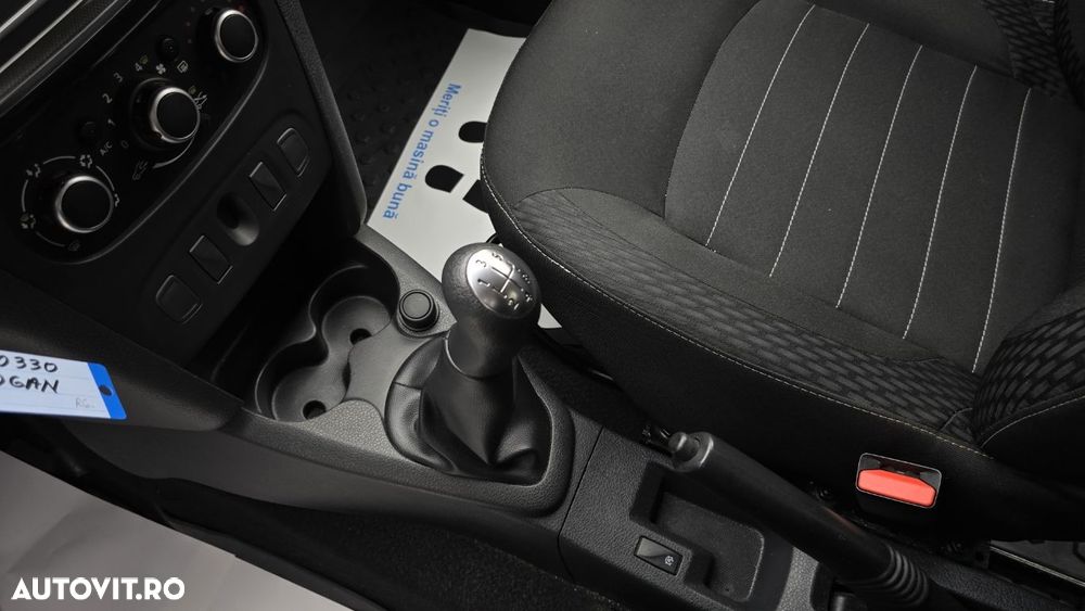 Dacia Logan 1.5 Blue dCi Laureate - 17