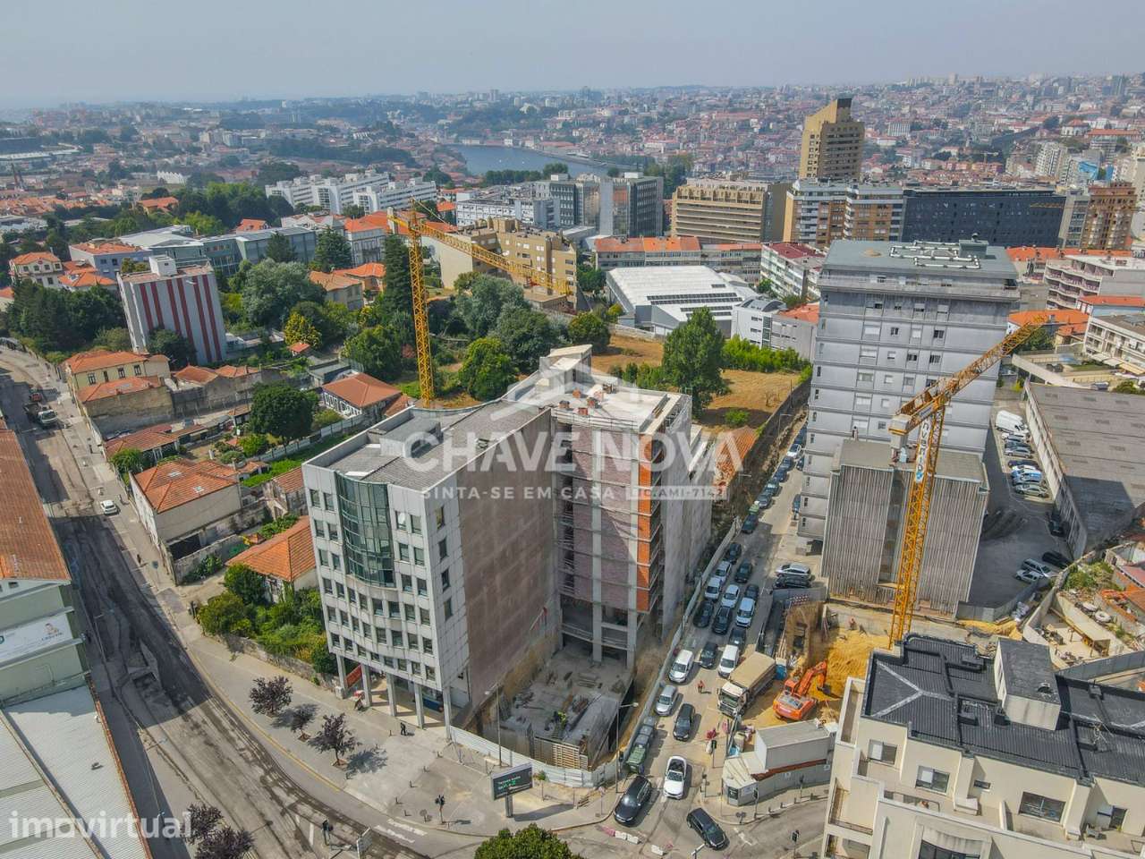 Loja Nova c/ 120m2 em Mafamude (Centro de Gaia) - Grande imagem: 3/16