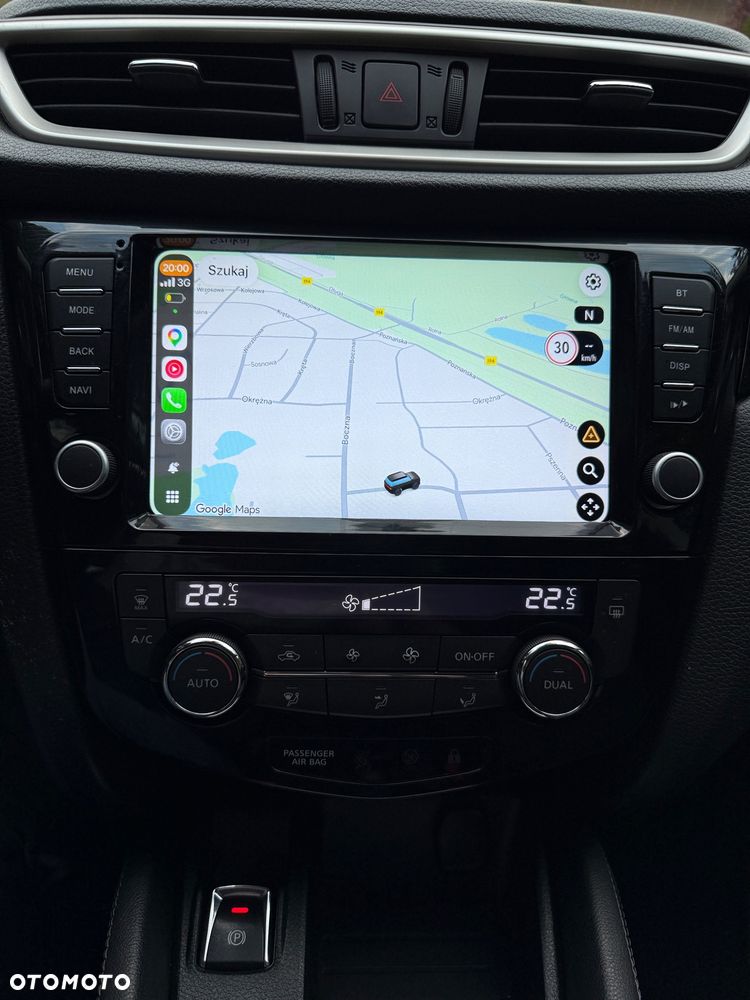 Nissan Qashqai - 2