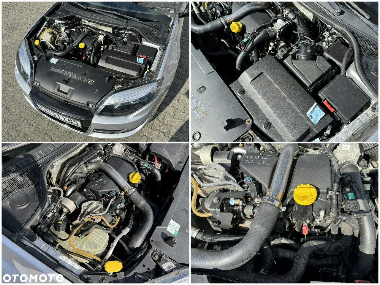 Renault Laguna dCi 110 FAP Limited - 14