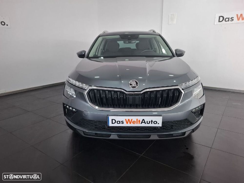 Skoda Kamiq 1.0 TSI DSG - 3