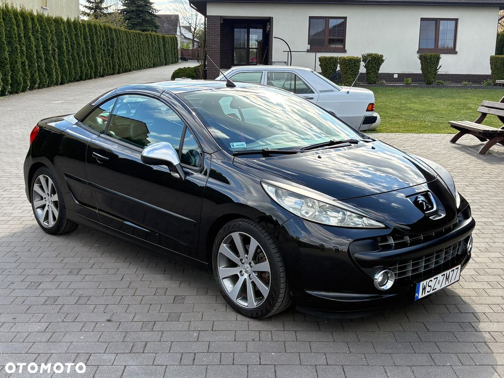 Peugeot 207 CC 120 VTi Platinum - 19