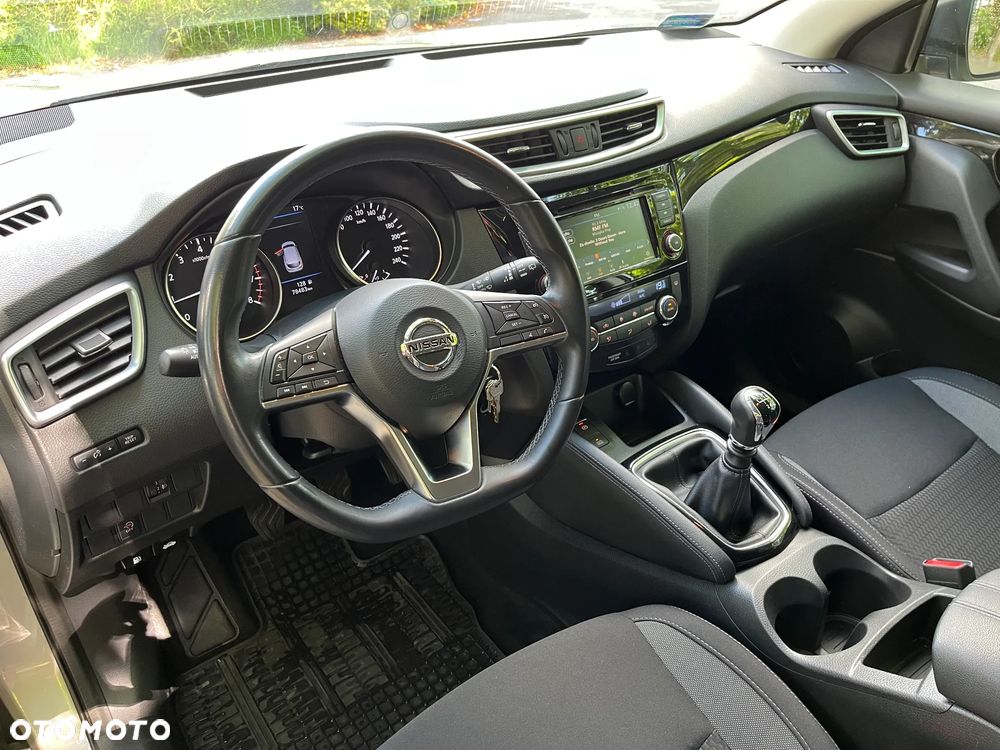Nissan Qashqai 1.3 DIG-T Acenta - 7