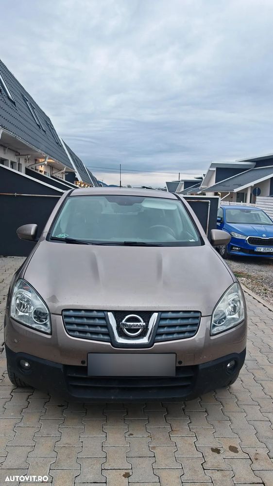 Nissan Qashqai 2.0 4x4 CVT acenta - 10