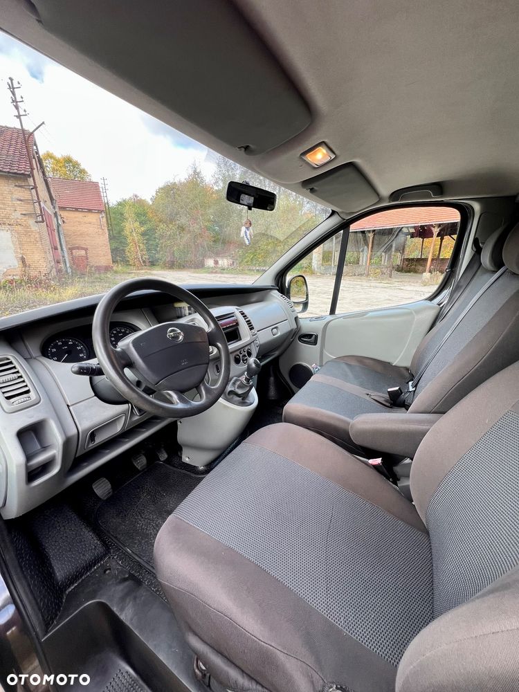 Nissan Primastar dCi115 L2H1P2 Extra - 23